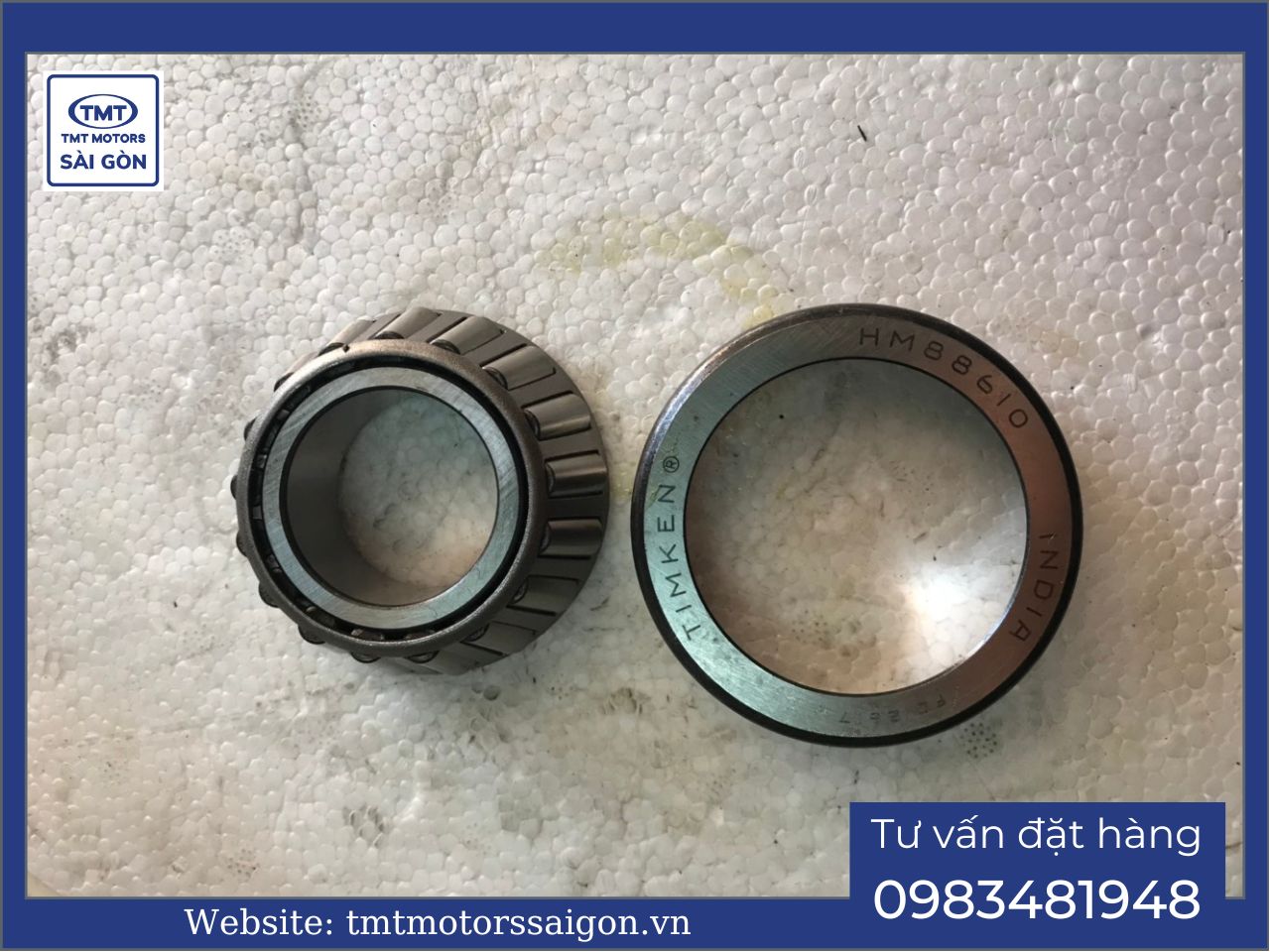 Bi trong bánh răng hành trình TATA Super ACE E2 - Trung tâm phụ tùng xe tải