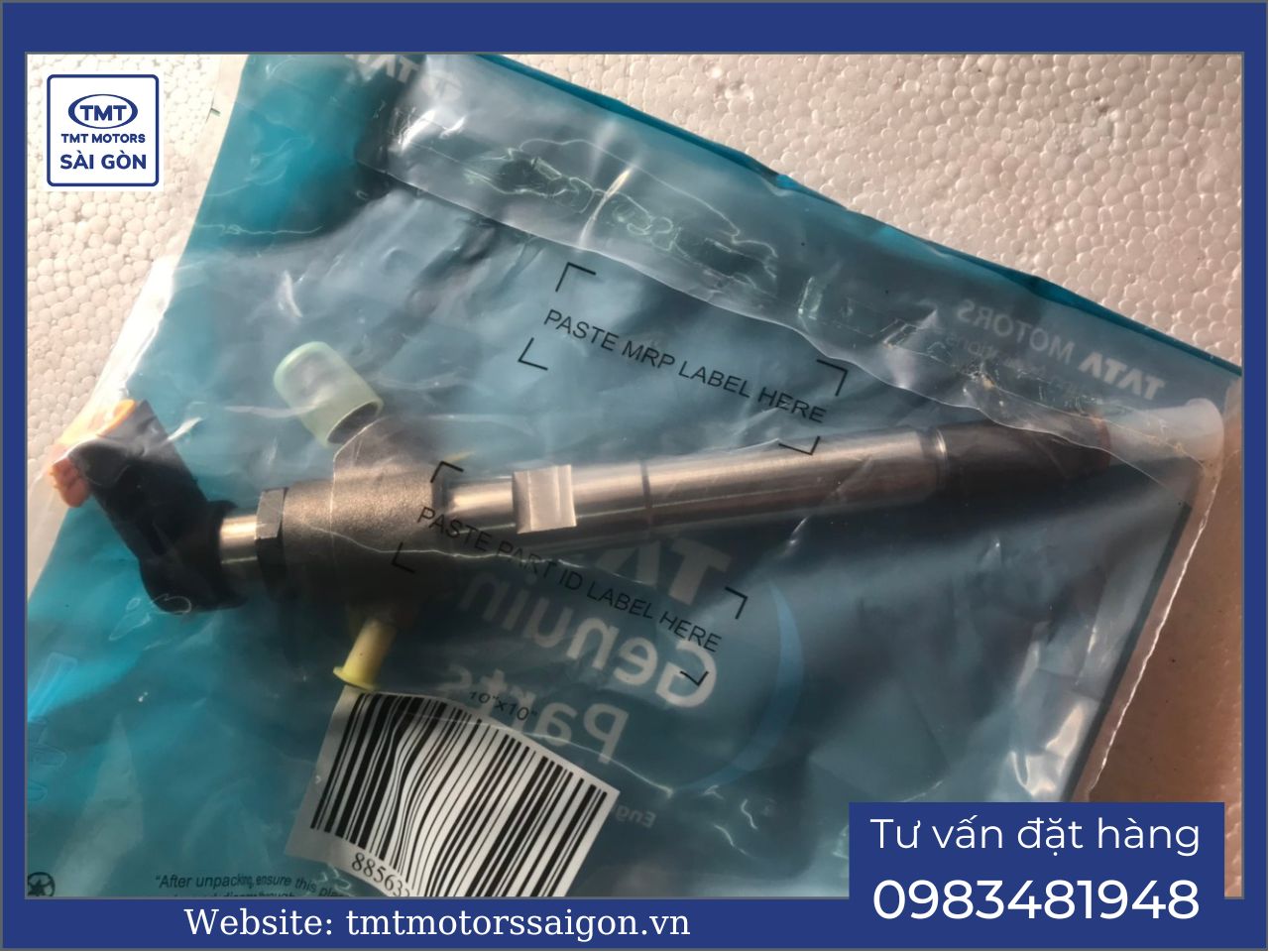 Kim Phun xe Ultra 814 - Trung tâm phụ tùng xe tải