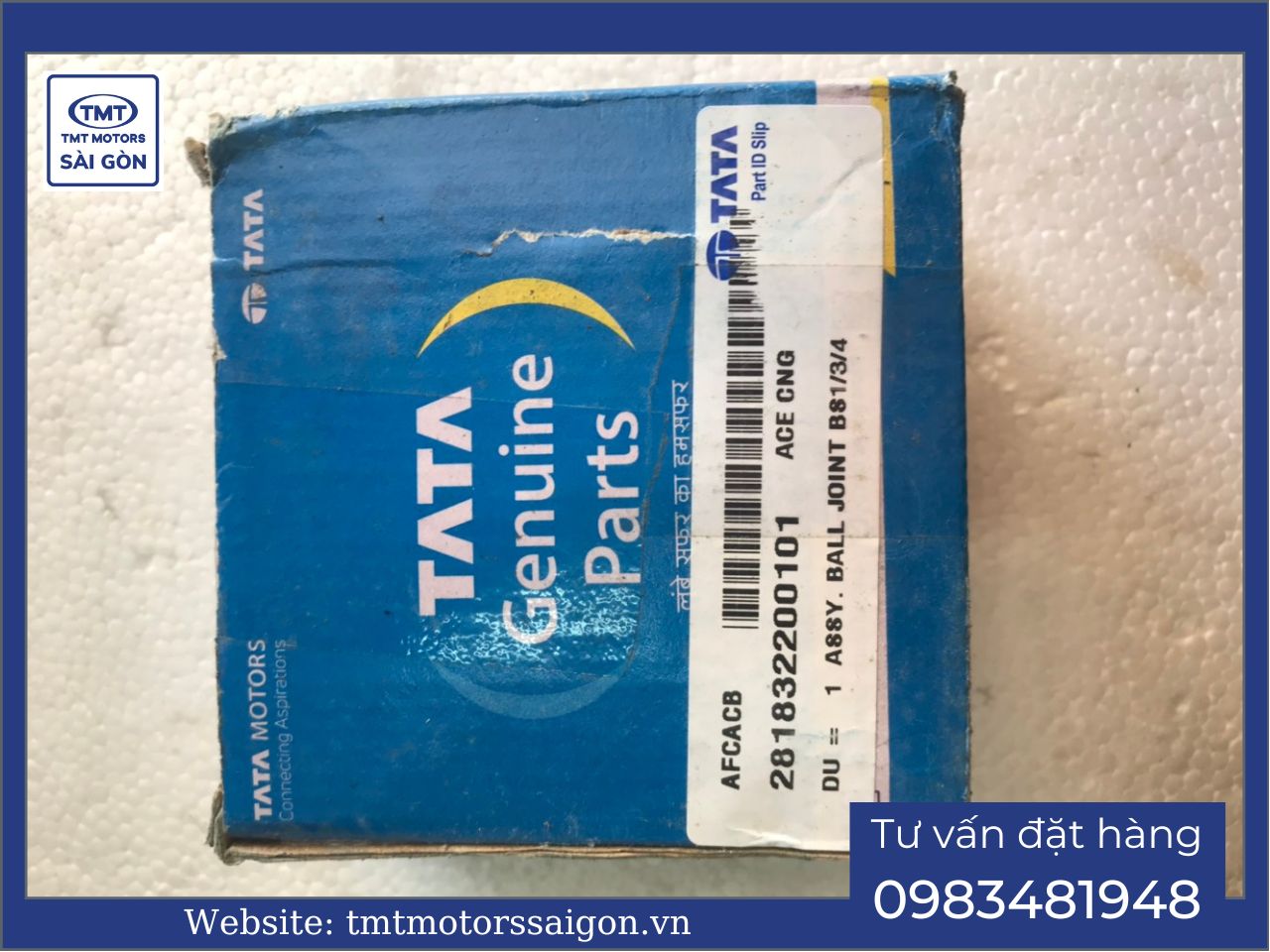 Rô tuyn lái xe S.Ace E2 - Trung tâm phụ tùng xe tải