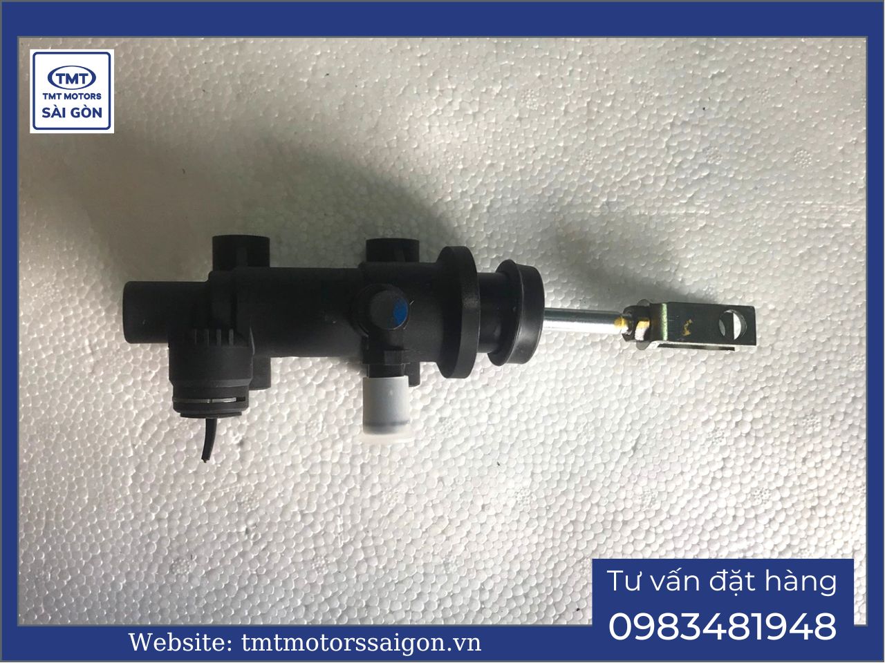 Tổng côn trên TATA Super ACE E2 - Trung tâm phụ tùng xe tải