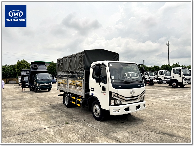 Xe tải 2,3 tấn TMT Captian E250