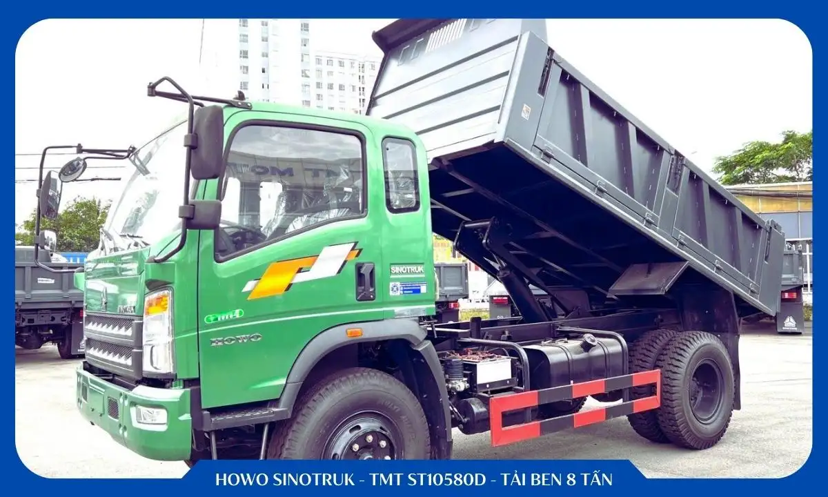 Xe tải ben 8 tấn HOWO SINOTRUK - TMT ST10580D (1) AUTO-DRAFT