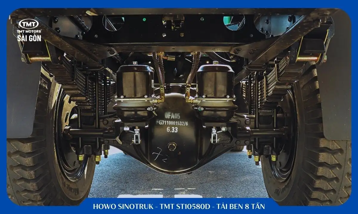 Xe tải ben 8 tấn HOWO SINOTRUK - TMT ST10580D (4) AUTO-DRAFT