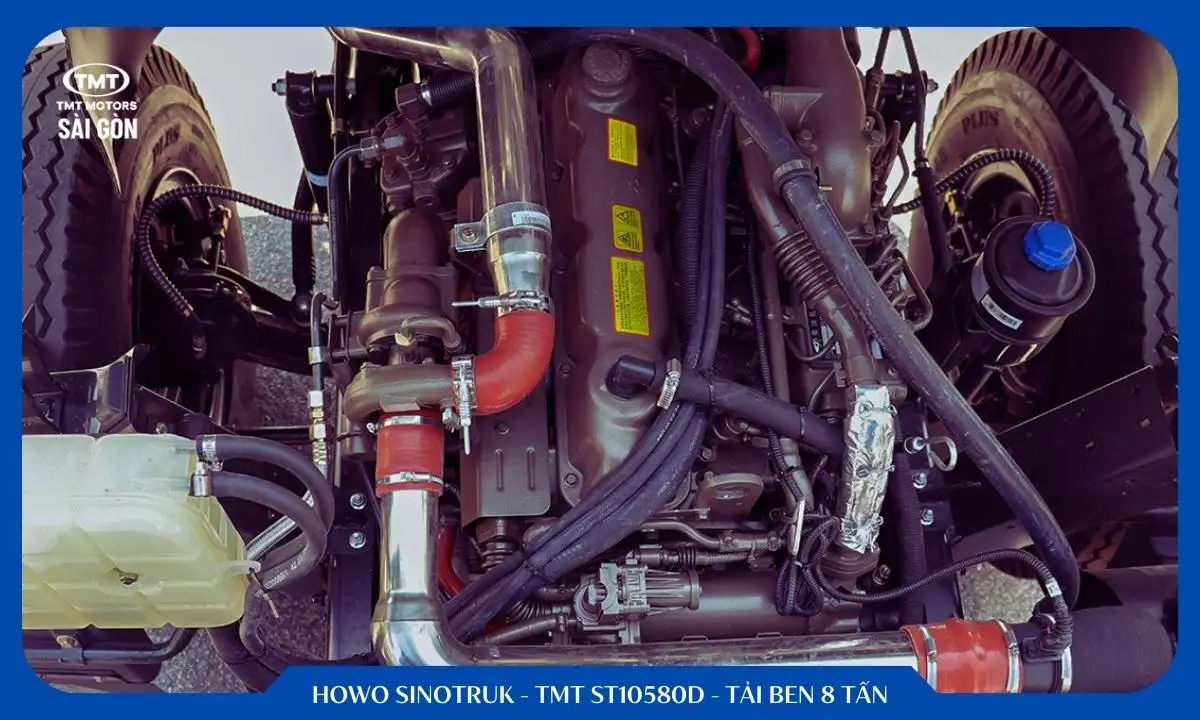 Xe tải ben 8 tấn HOWO SINOTRUK - TMT ST10580D (5) AUTO-DRAFT