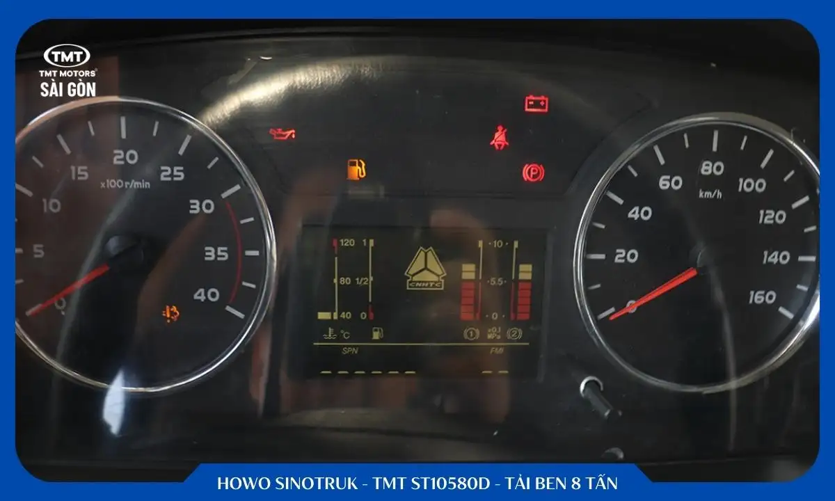 Xe tải ben 8 tấn HOWO SINOTRUK - TMT ST10580D (7) AUTO-DRAFT