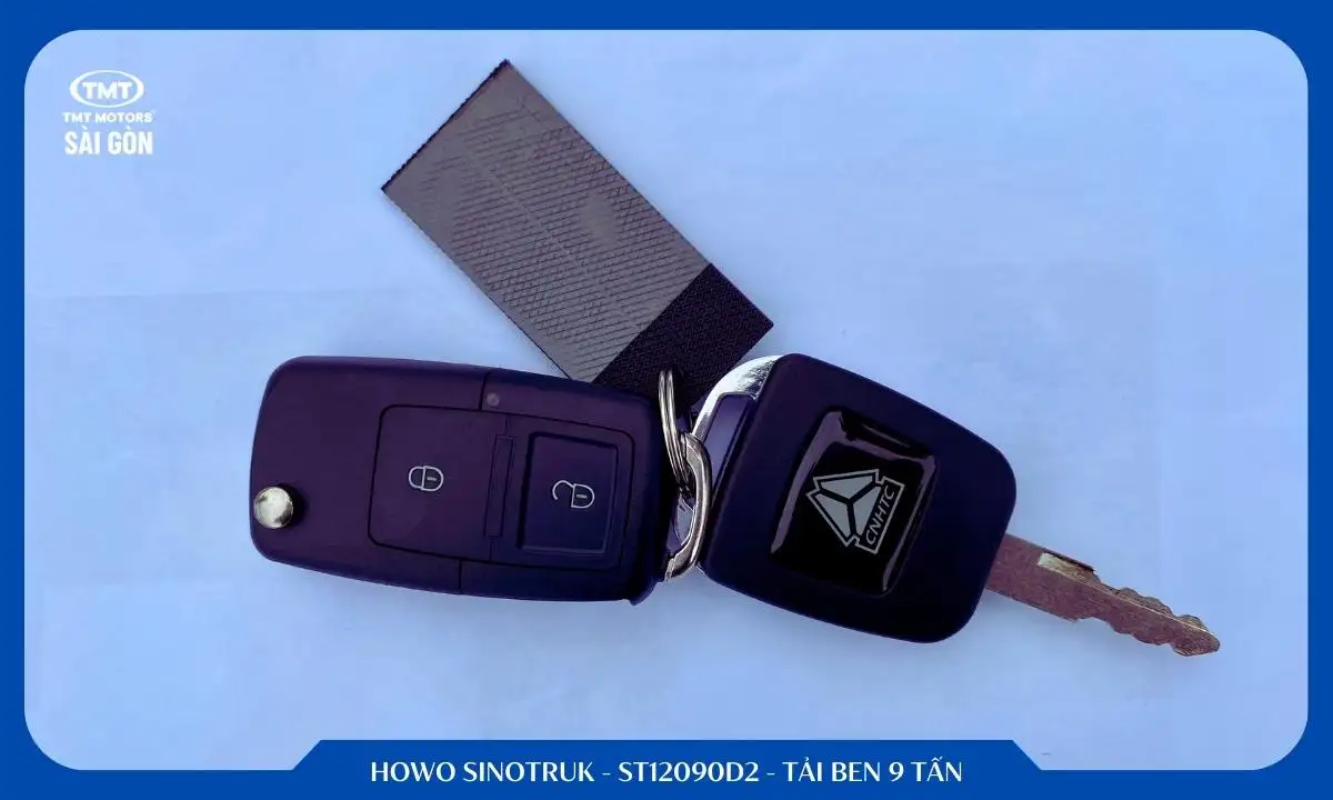Xe tải ben 9 tấn - HOWO SINOTRUK - ST12090D2 (8) Xe tải ben 9 tấn – HOWO SINOTRUK – ST12090D2