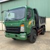 HOWO 7T5 TMT ST10375D-E5