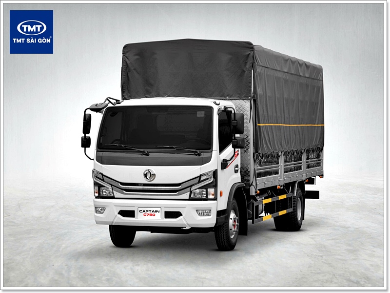 Xe tải 3.5 tấn - TMT Captain C750