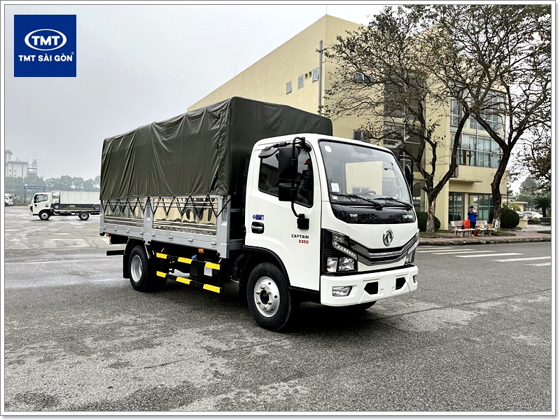 Xe tải 3,5 tấn Captian E350 (13)