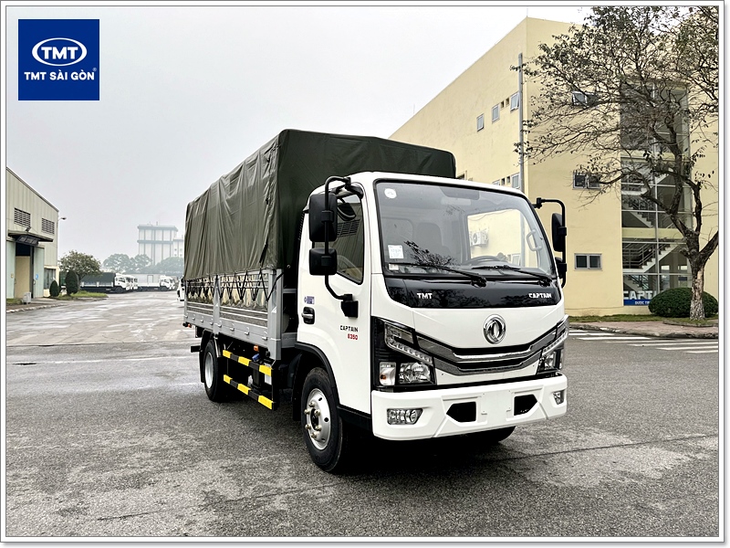 Xe tải 3,5 tấn TMT Captian E350