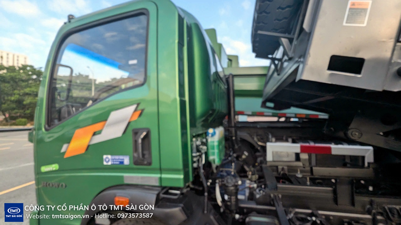 Howo Sinotruk 1 Cầu ST750D (3)