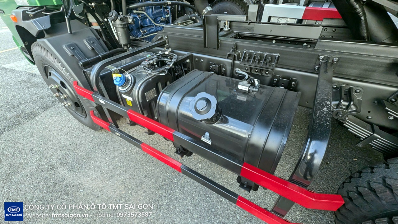 Howo Sinotruk 1 Cầu ST750D (4)