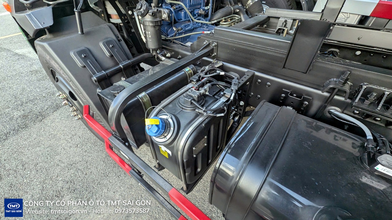 Howo Sinotruk 1 Cầu ST750D (5)