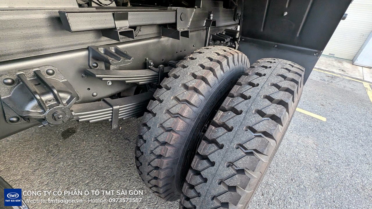 Howo Sinotruk 1 Cầu ST750D (8)